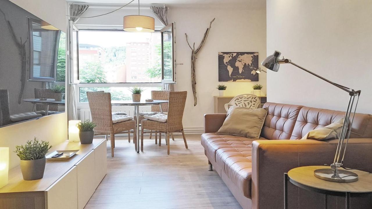 Mood Bilbao Apartamentos - New & Special 외부 사진